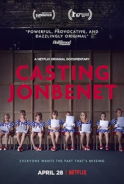 Poster of Casting JonBenet