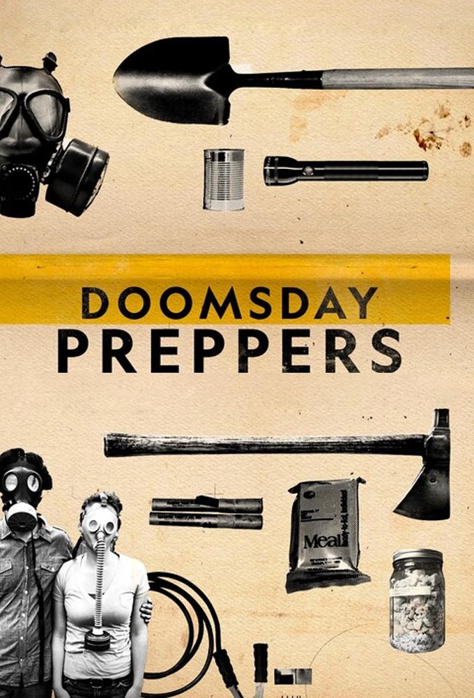 Poster of Doomsday Preppers