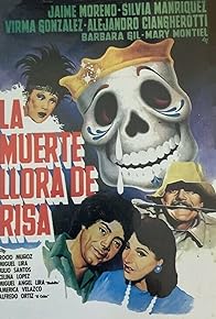 Primary photo for La muerte llora de risa Primary photo for La muerte llora de risa