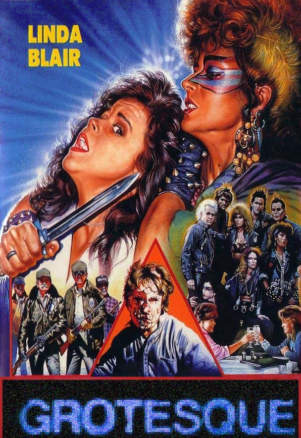 Grotesque (1987)