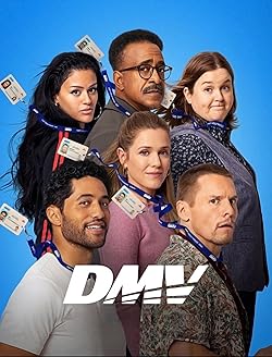 Poster of Dmv