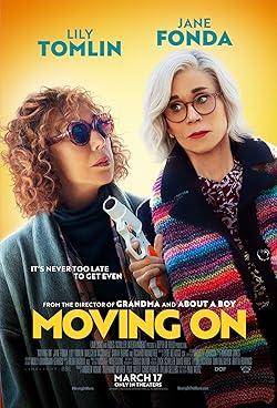 Poster of Moving On