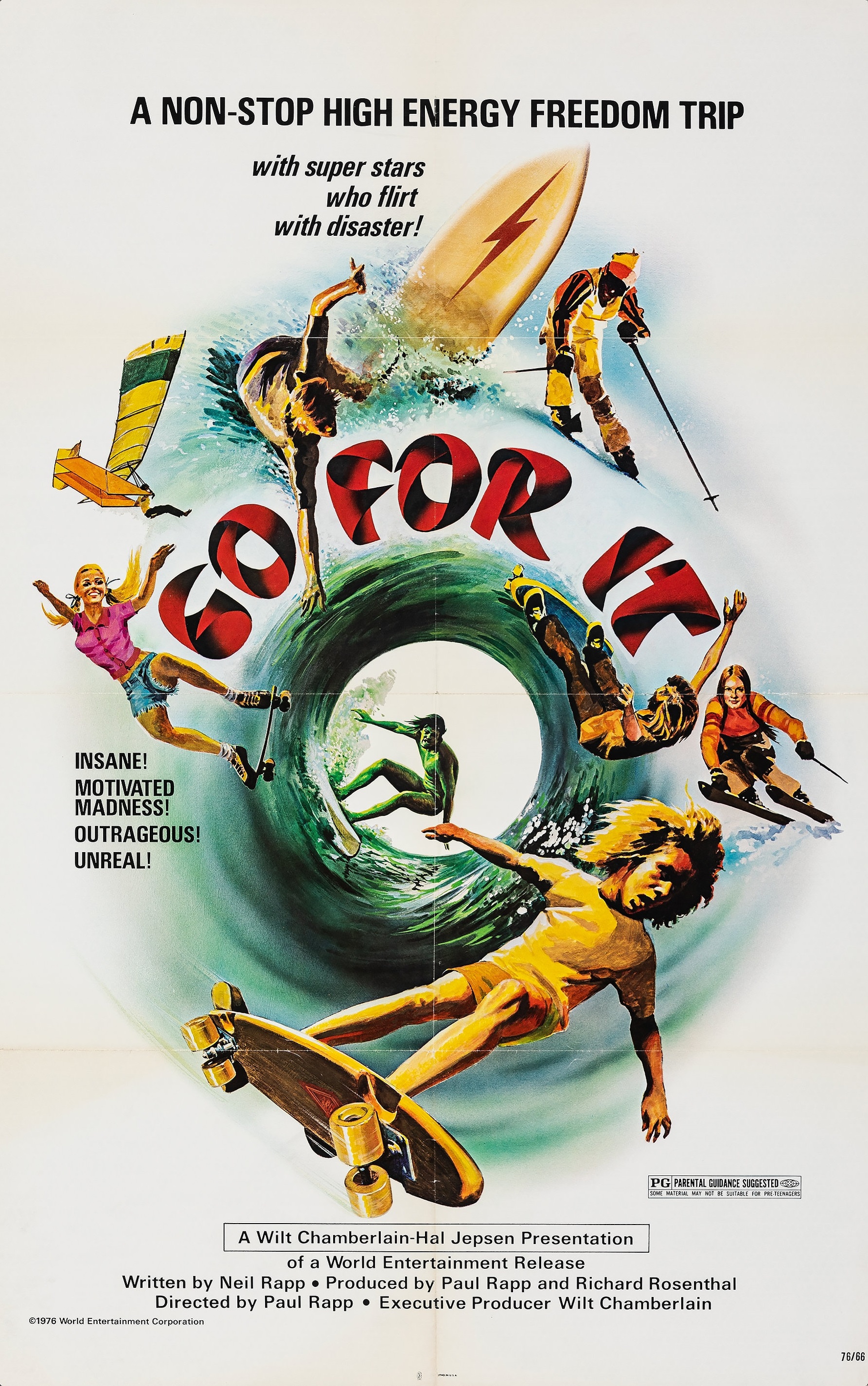 Go for It (1976) - IMDb