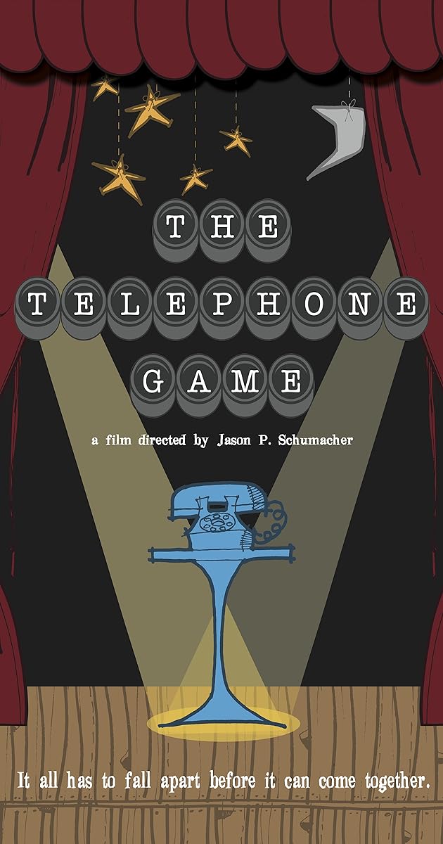 The Telephone Game (2015) IMDb