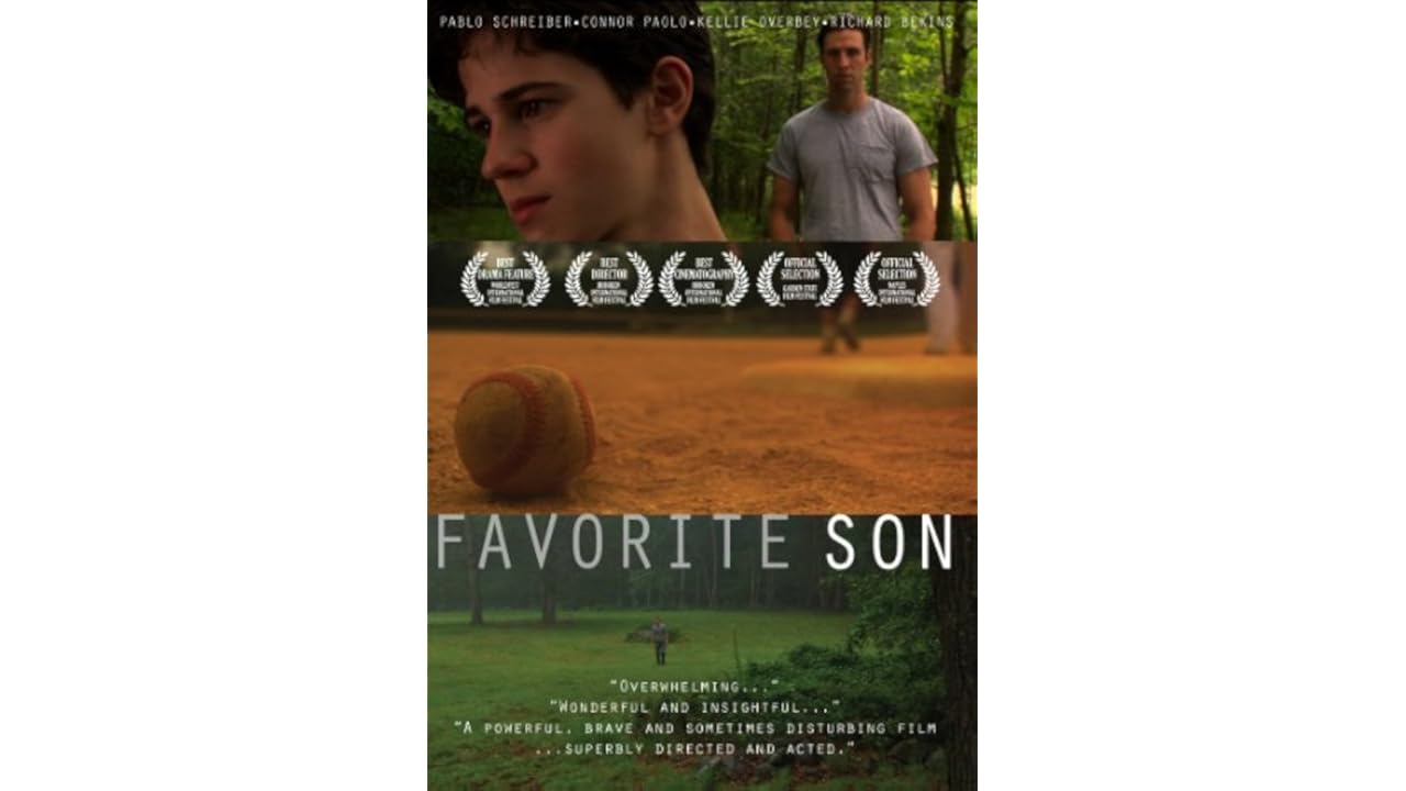 123Movies.! Favorite Son 2008 FULL ONLINE FREE HD