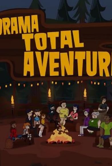 Primary photo for Total Drama Adventure Primary photo for Total Drama Adventure
