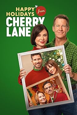 Poster of Happy Holidays from Cherry Lane