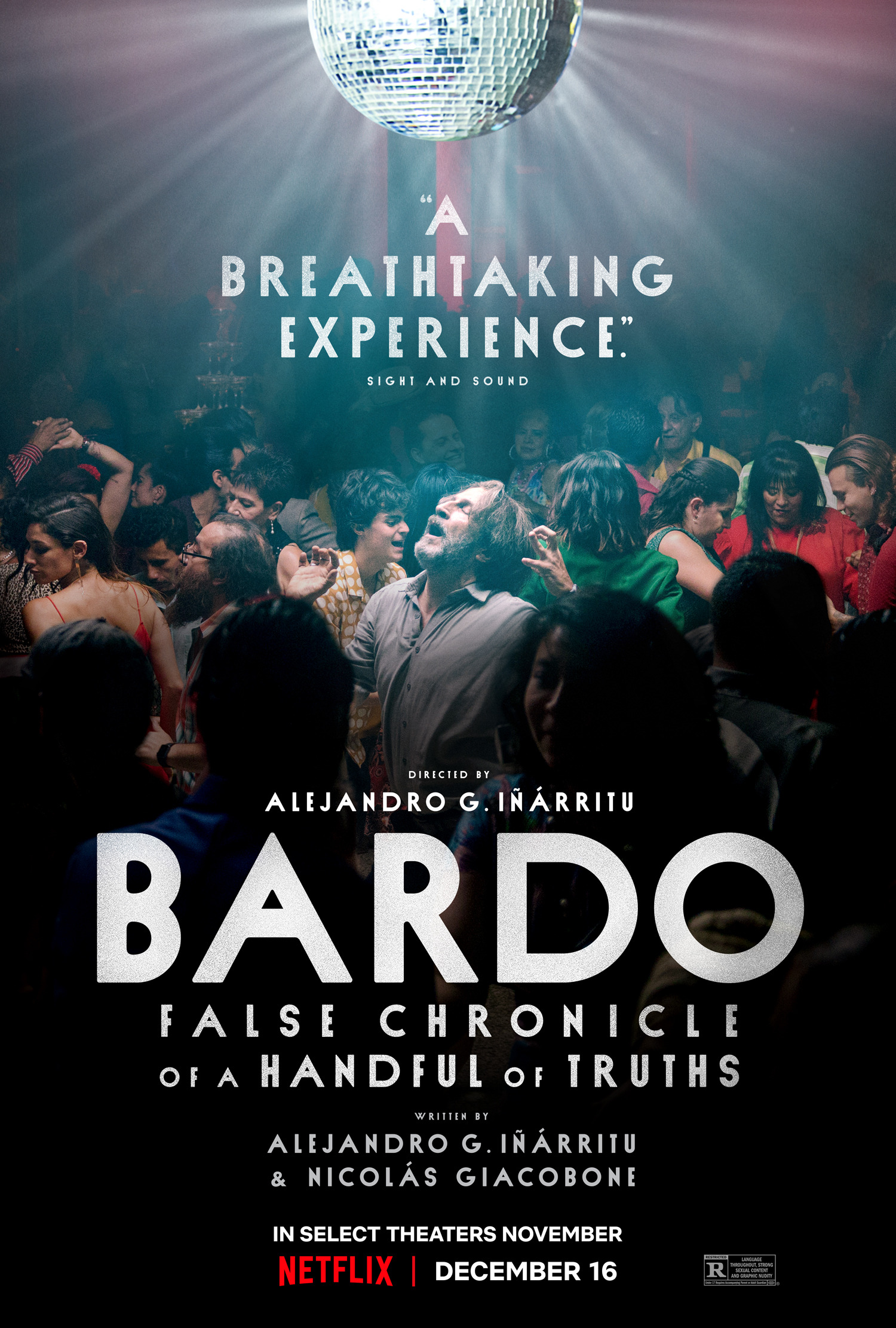 Poster of Bardo: False Chronicle of a Handful of Truths