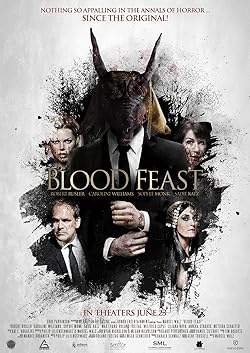 Poster of Blood Feast (2016)