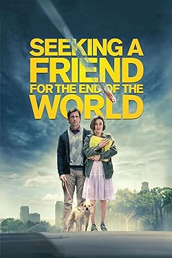 Poster of Seeking A Friend For The End Of The World