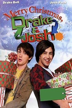 Poster of Merry Christmas, Drake & Josh