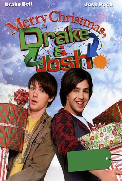 Primary photo for Merry Christmas, Drake & Josh Primary photo for Merry Christmas, Drake & Josh