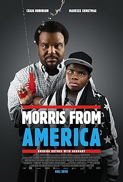 Poster of Morris from America