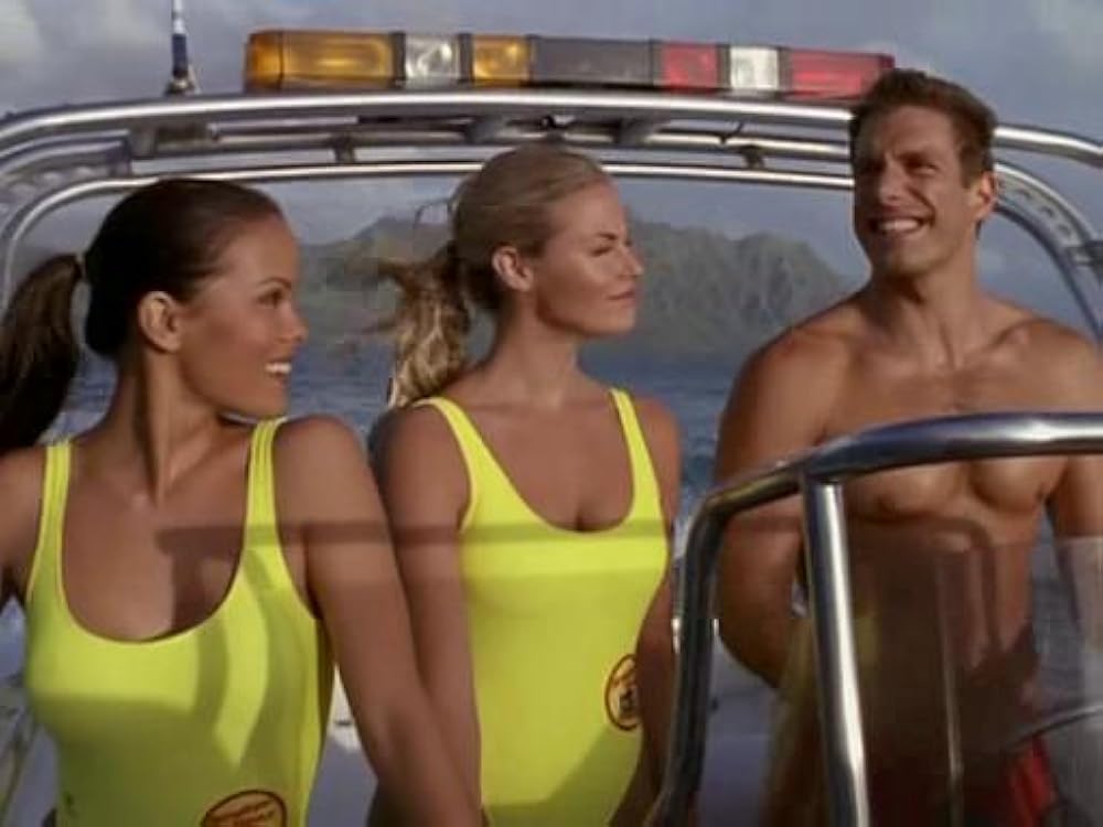 Baywatch" Thunder Tide (TV Episode 2000) - IMDb