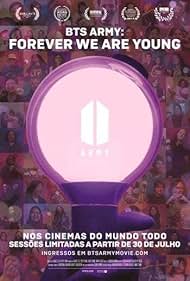 BTS Army: Forever We Are Young (2025) - IMDb
