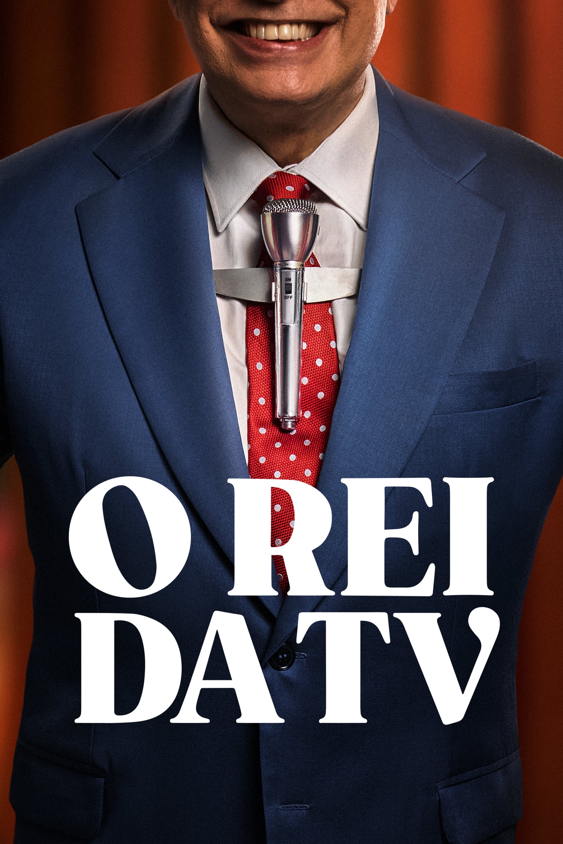Poster of O Rei Da Tv