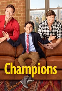 Poster of Champions