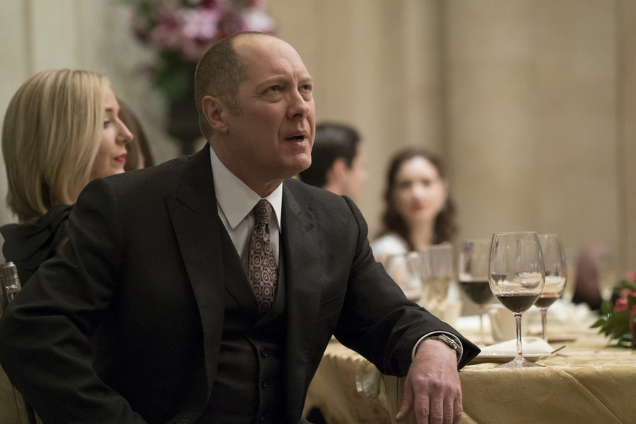 James Spader in The Blacklist (2013)