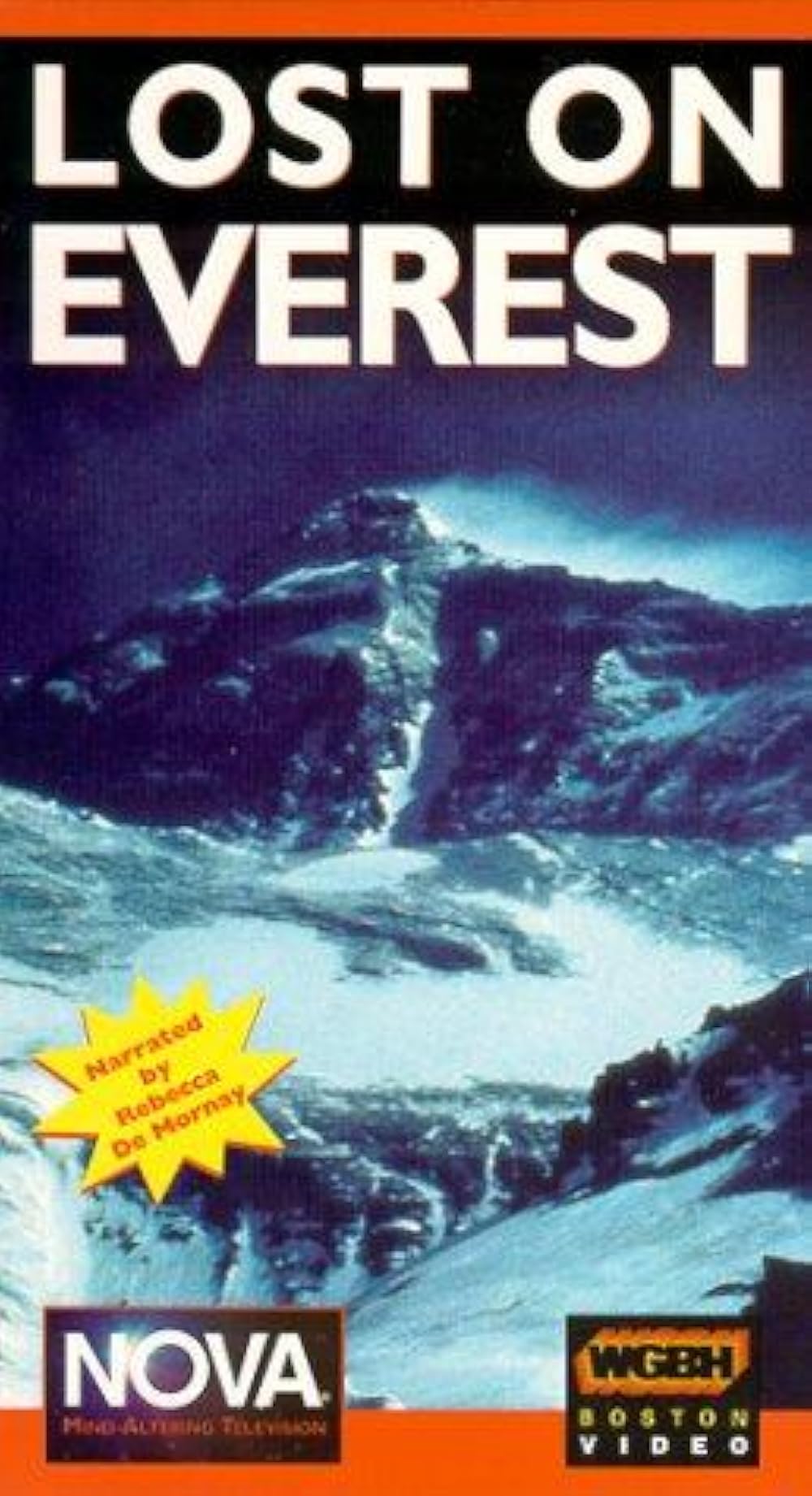 Lost on Everest (2000)