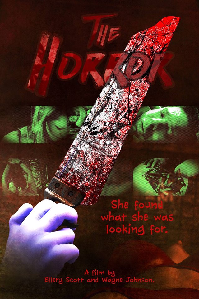 Poster of The Horror