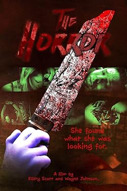 Poster of The Horror