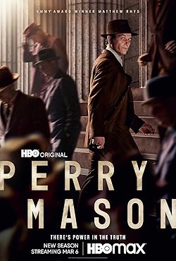 Poster of Perry Mason (2020)
