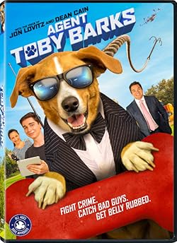 Poster of Agent Toby Barks