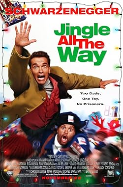 Poster of Jingle All The Way