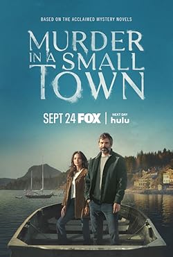 Poster of Murder In A Small Town