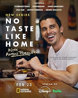 Poster of No Taste Like Home With Antoni Porowski