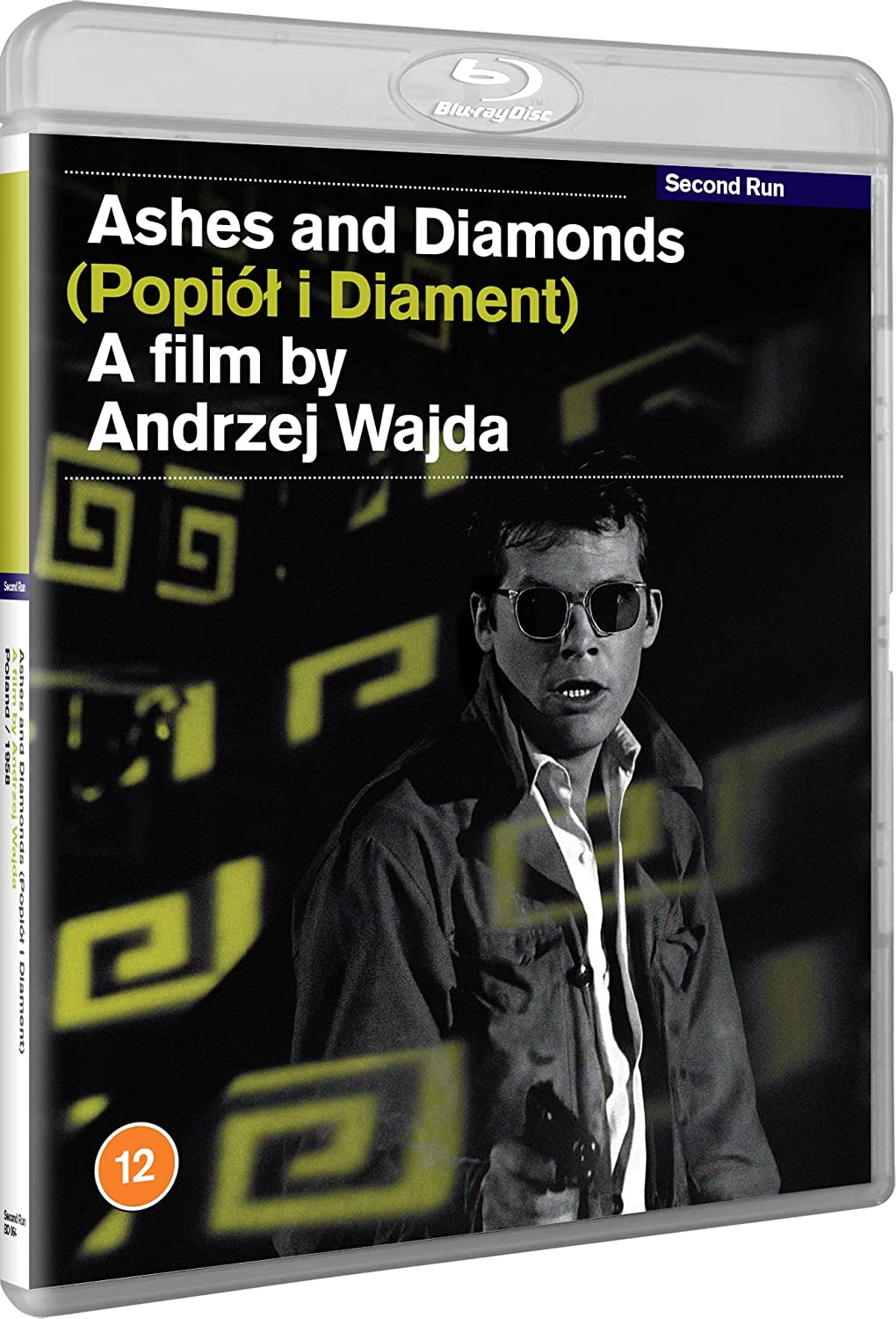 Ashes and Diamonds (1958)