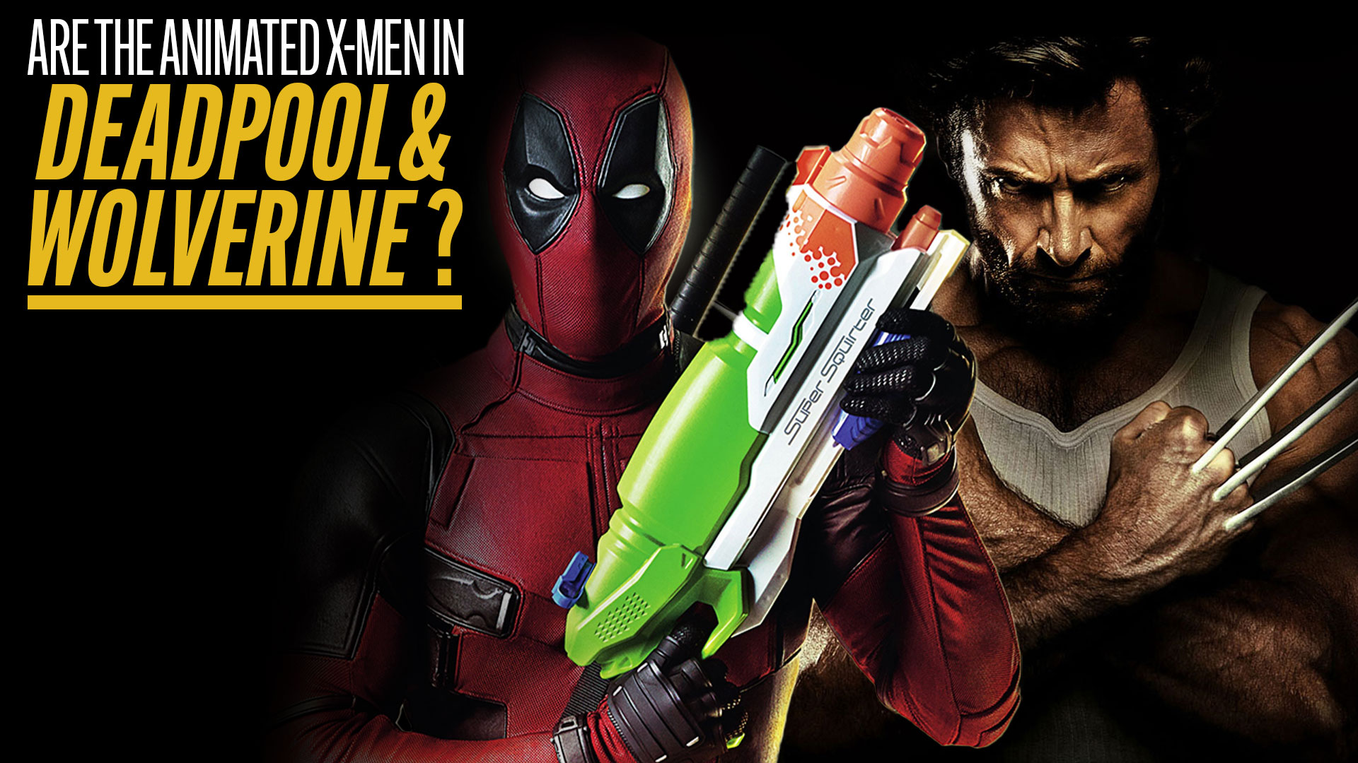 Krivka Spolieha Sa Na Popis innosti Deadpool And Wolverine Auto Peru 