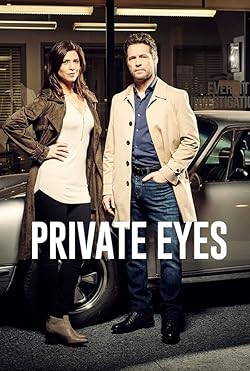Poster of Private Eyes