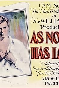 Primary photo for As No Man Has Loved Primary photo for As No Man Has Loved