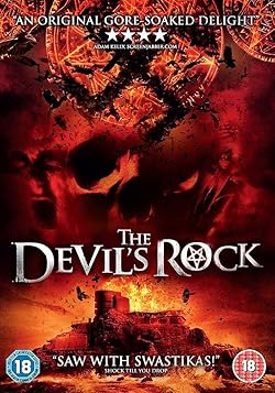 Poster of The Devil's Rock