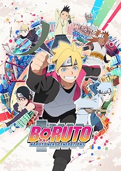 Poster of Boruto: Naruto Next Generations