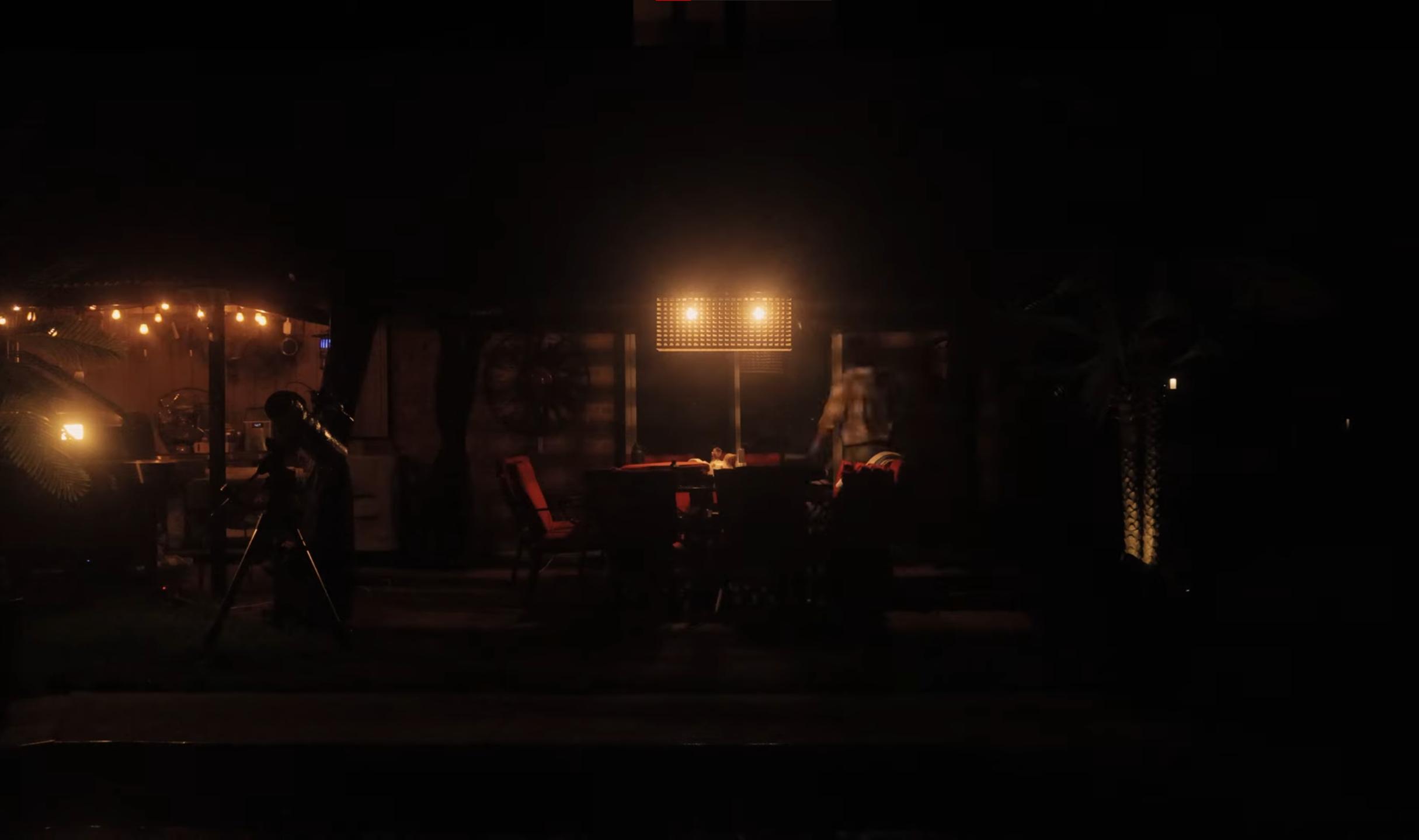 In the Still of the Night