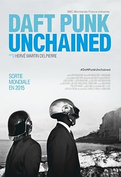 Poster of Daft Punk Unchained