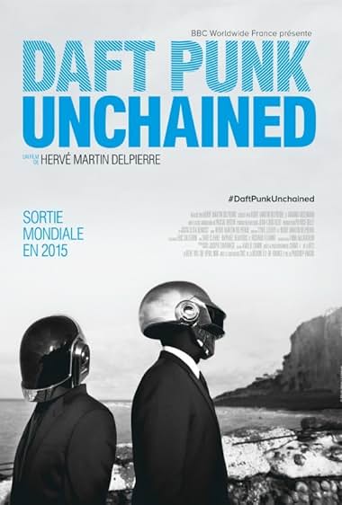 Daft Punk Unchained 2015
