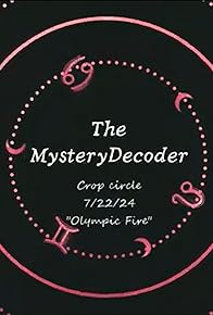 Primary photo for 2024 Crop Circle Messages - 7/22 Olympic Fire
