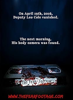 Poster of The Fear Footage