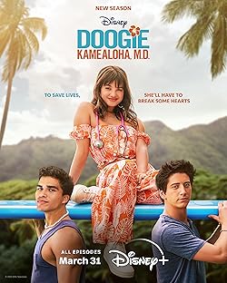 Poster of Doogie Kamealoha, M.d.