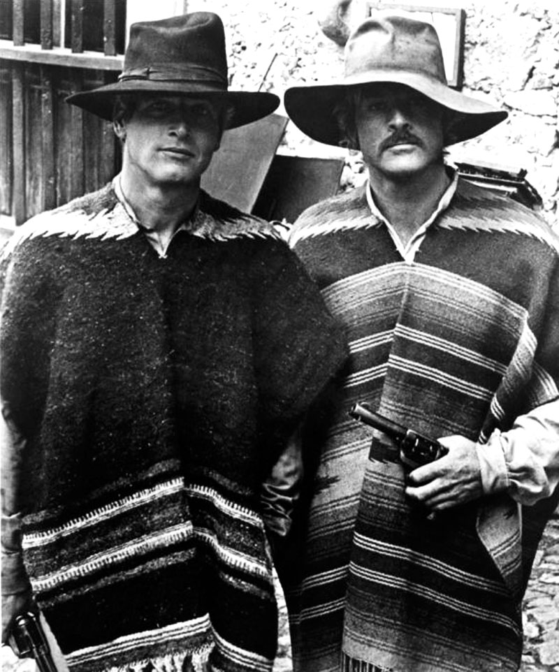 Butch Cassidy and the Sundance Kid (1969)