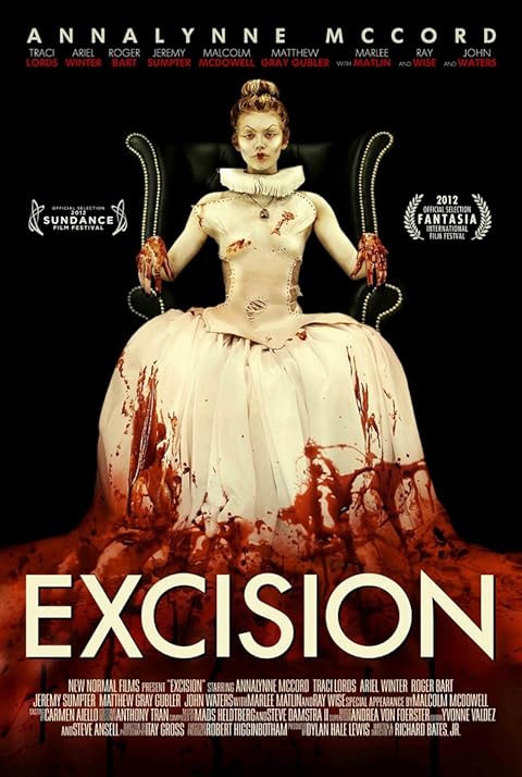 Excision (2012) Hindi Dubbed Excision (2012) Hindi Dubbed