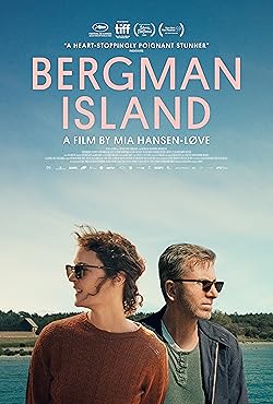 Poster of Bergman Island