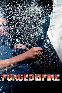 Poster of Forged In Fire