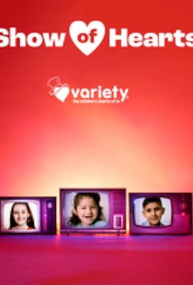 Primary photo for Variety Show of Hearts Telethon Primary photo for Variety Show of Hearts Telethon