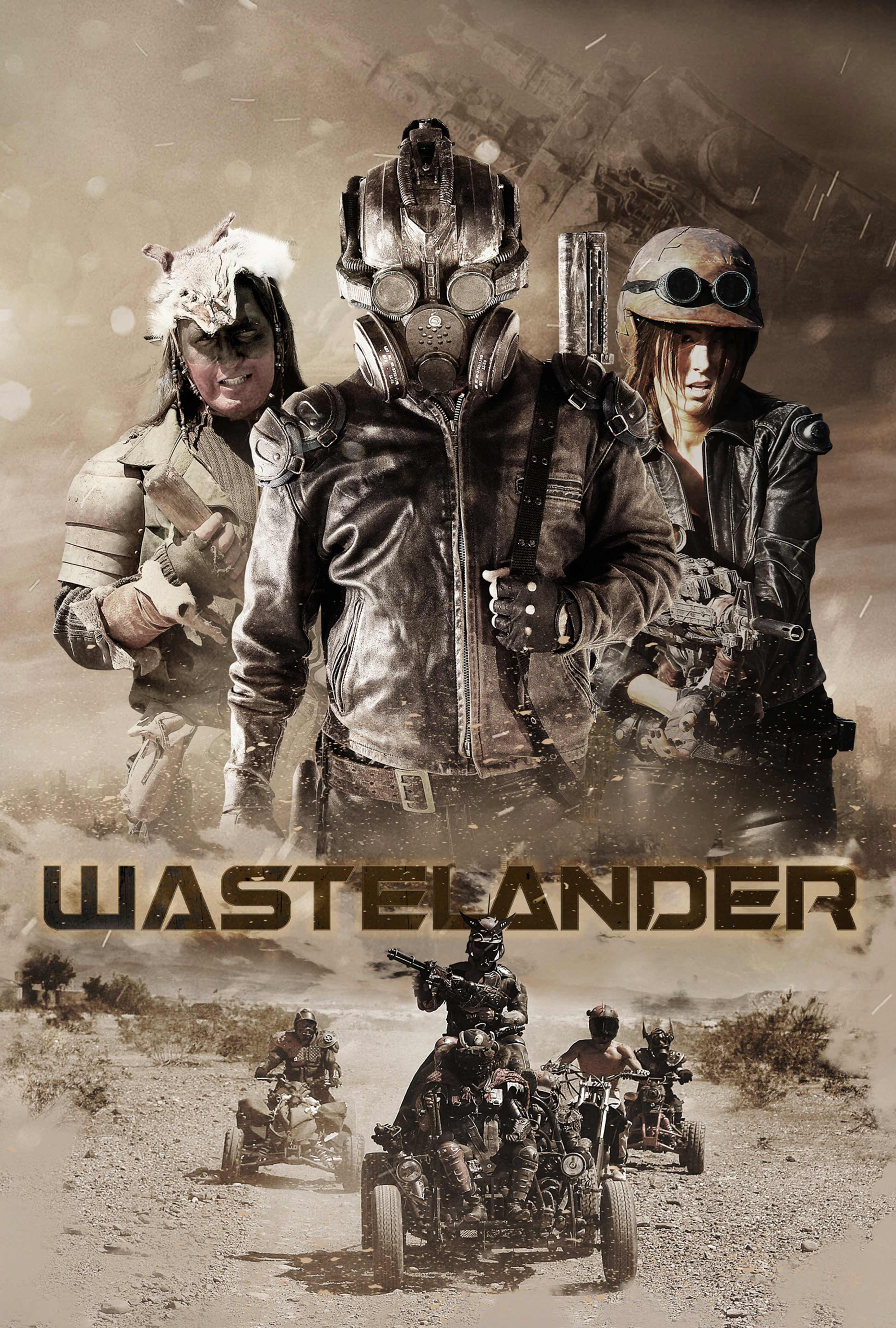 Poster of Wastelander