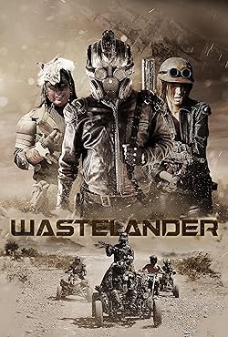 Poster of Wastelander