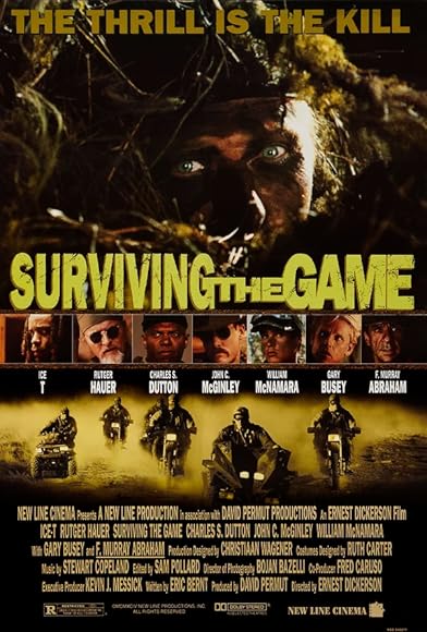 Primary photo for Surviving the Game Primary photo for Surviving the Game
